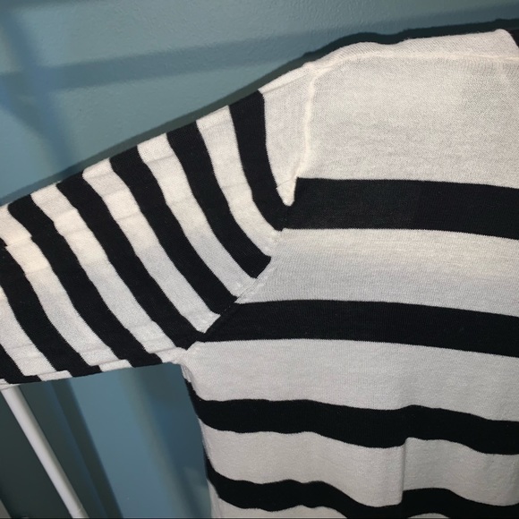 Striped Cardigan - Picture 6 of 6